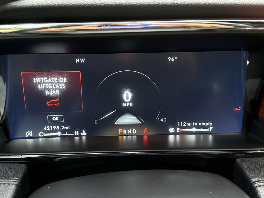 Used 2021 Lincoln Navigator Reserve w/ Luxury Package AWD/4WD image 10