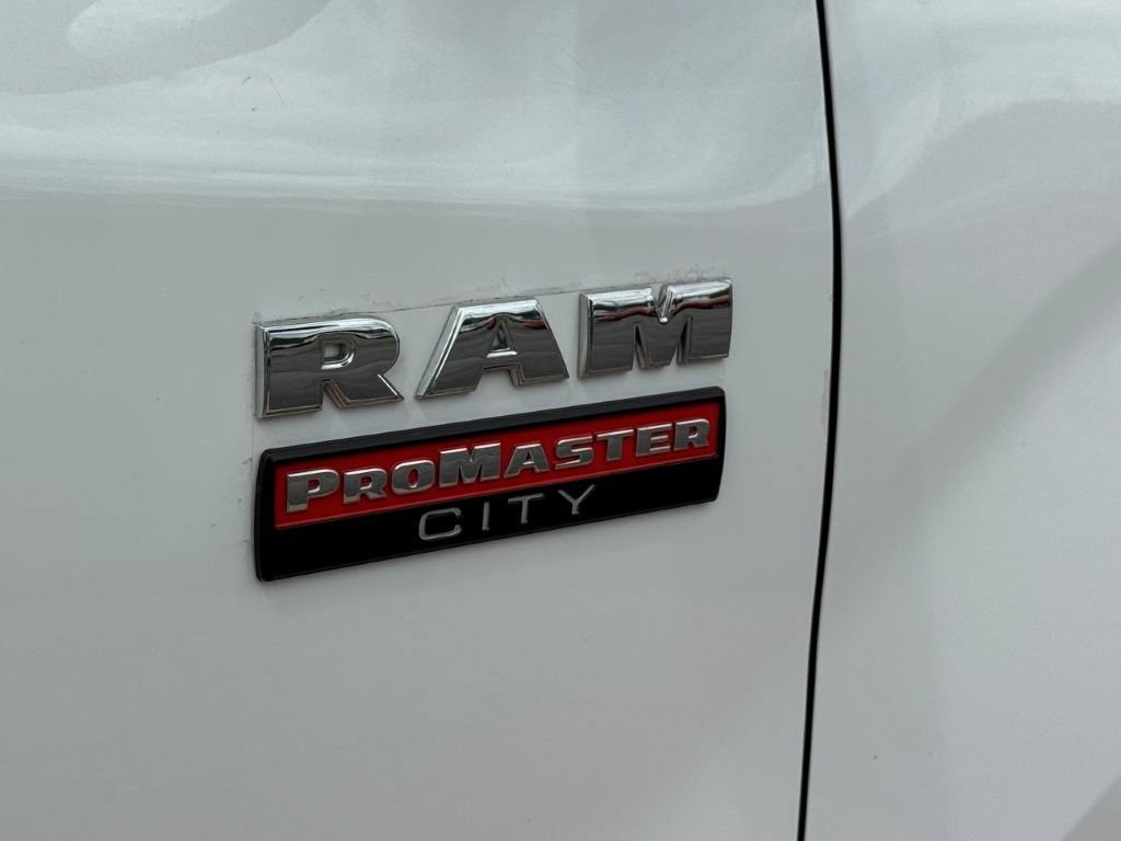 Used 2020 RAM ProMaster City Tradesman w/ Window Group 04 FWD image 9
