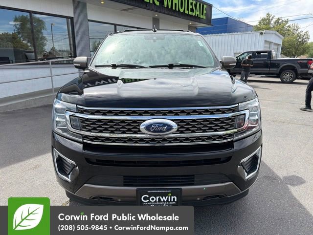Used 2020 Ford Expedition Max King Ranch AWD/4WD video 2