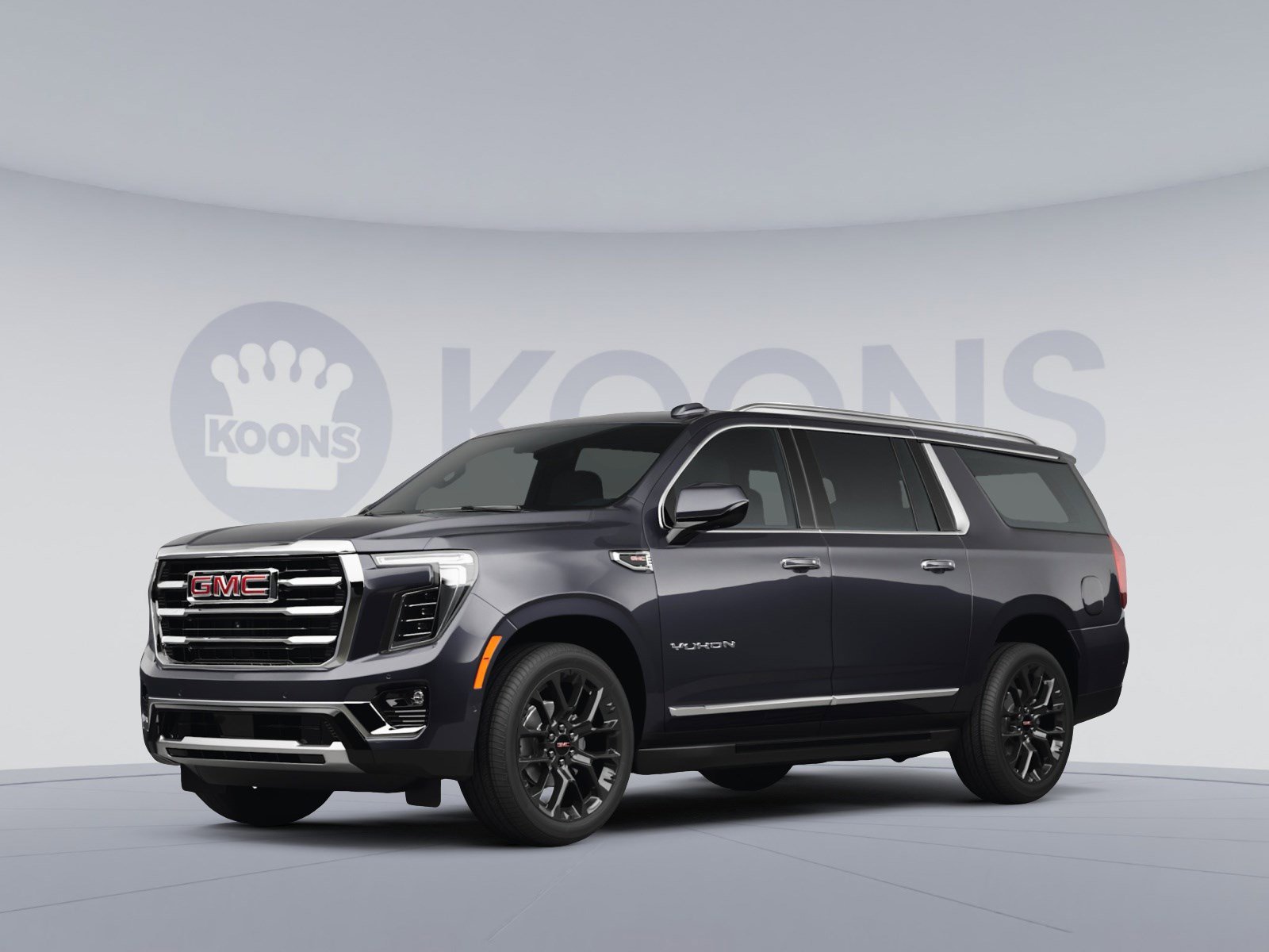 New 2026 GMC Yukon XL Elevation w/ Elevation Premium Package AWD/4WD image 1