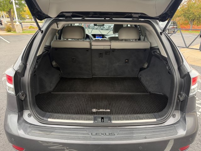 Used 2015 Lexus RX 450h AWD image 10