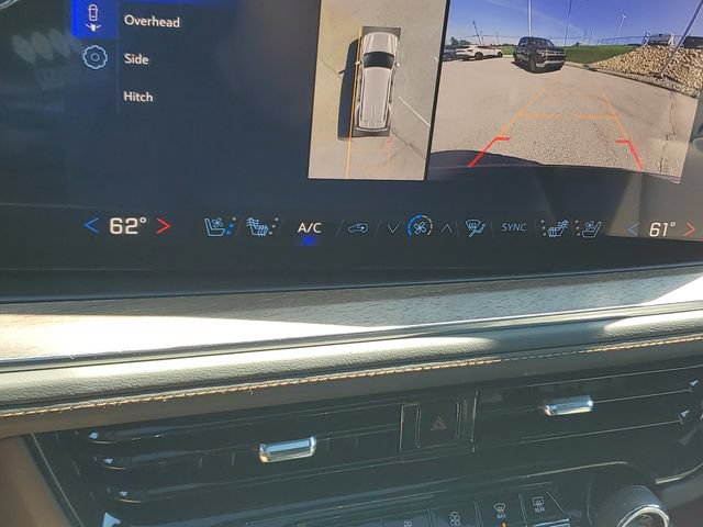 New 2026 Chevrolet Tahoe High Country w/ LPO, Illumination Package AWD/4WD image 30