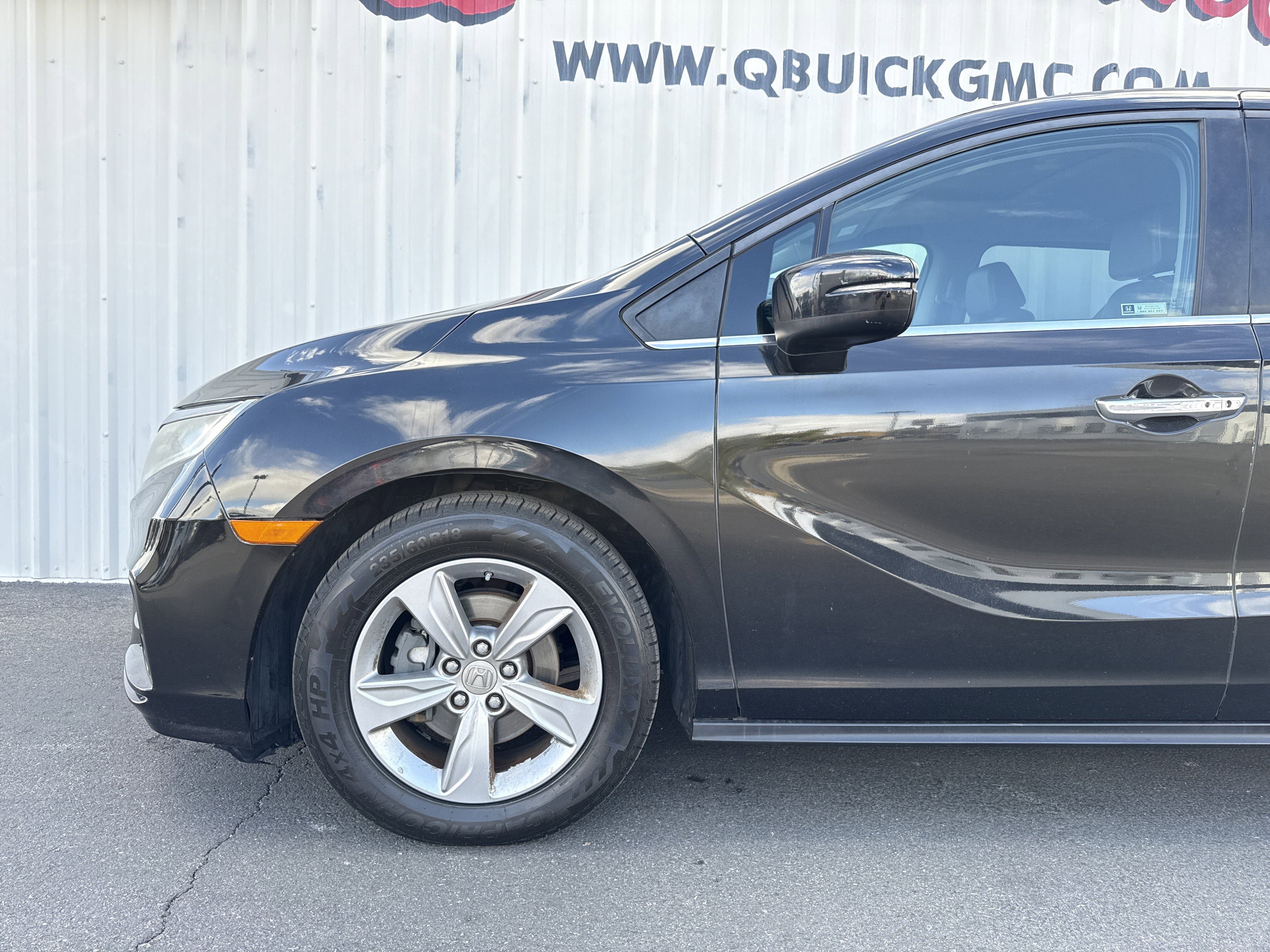 Used 2018 Honda Odyssey EX-L image 3