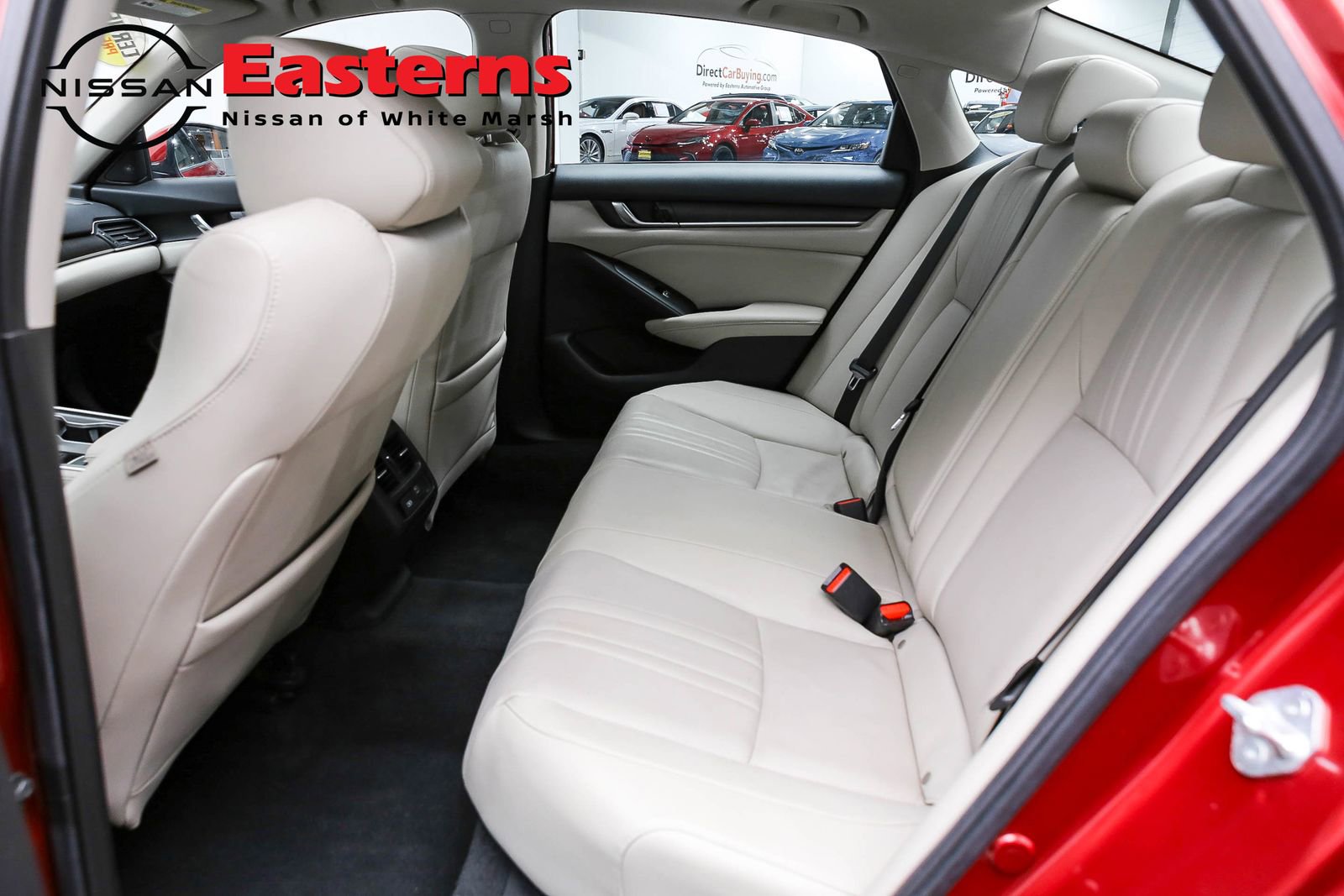 Used 2021 Honda Accord EX-L image 20