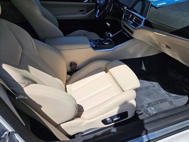 Used 2021 BMW 430i Convertible RWD image 19