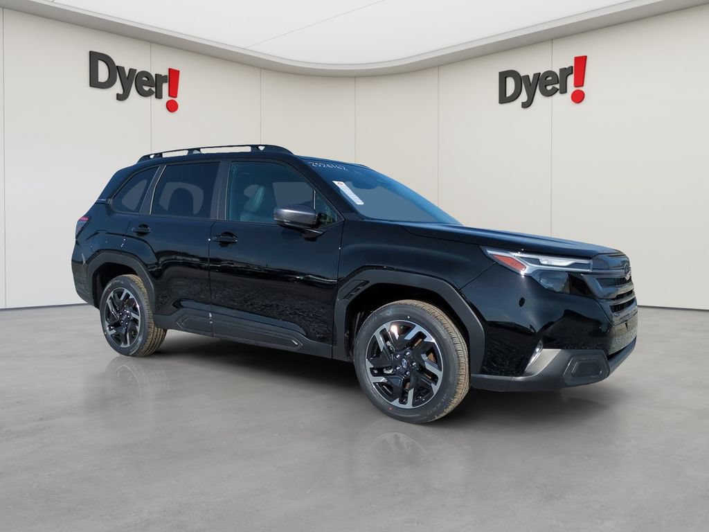 New 2026 Subaru Forester Limited AWD/4WD image 1