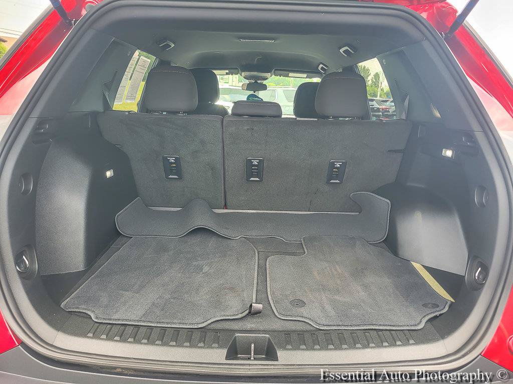 Certified 2026 Chevrolet Equinox LT AWD/4WD image 24