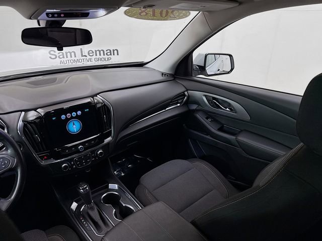 Used 2018 Chevrolet Traverse LT image 24