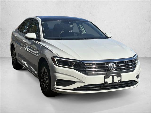 Used 2019 Volkswagen Jetta SEL image 3
