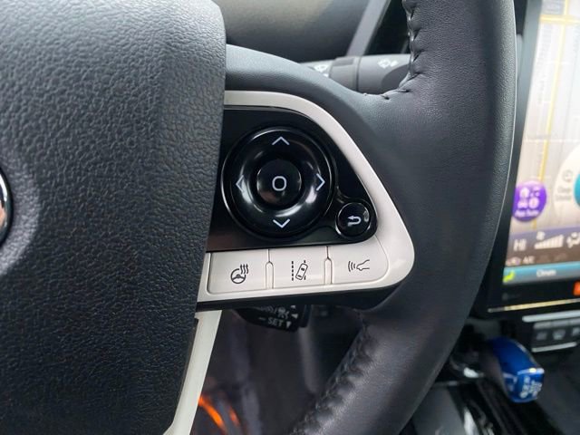 Certified 2017 Toyota Prius Prime Advanced image 22