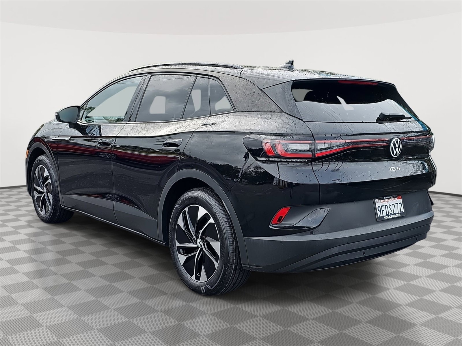 Certified 2022 Volkswagen ID.4 Pro S image 7