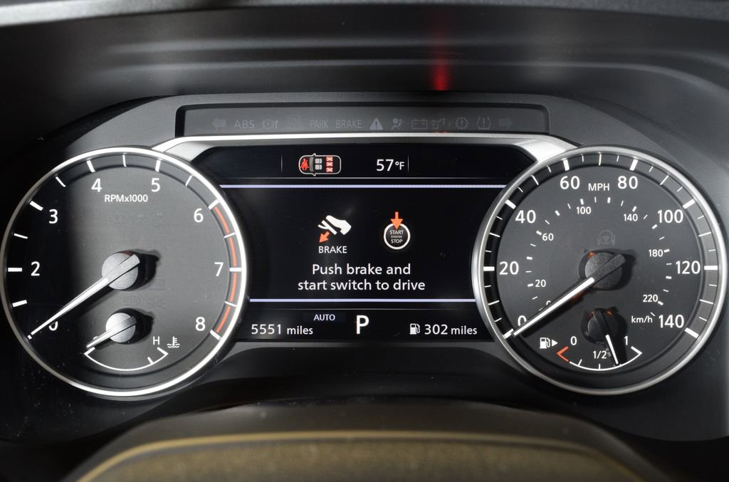 Used 2026 Nissan Rogue SV AWD/4WD image 20