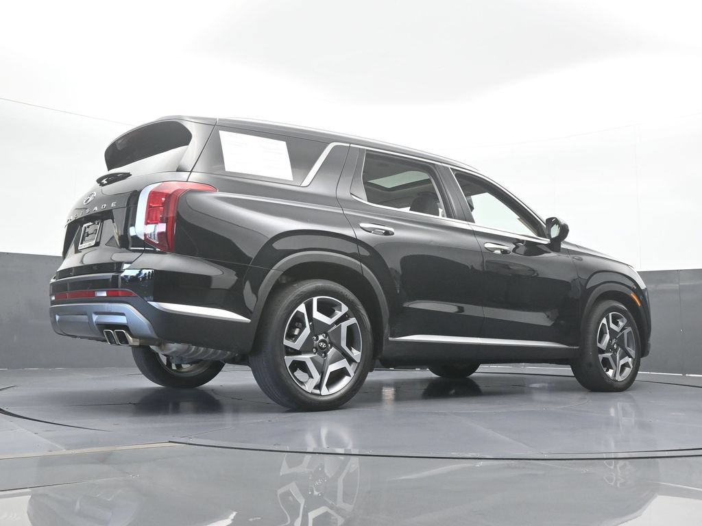 Used 2024 Hyundai Palisade SEL w/ Premium Package FWD image 62