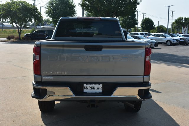 New 2026 Chevrolet Silverado 2500 W/T AWD/4WD image 6