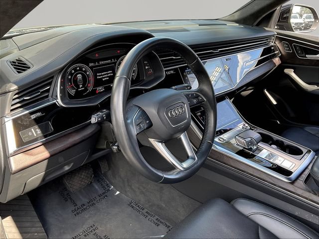 Used 2022 Audi Q8 Prestige w/ Prestige Package AWD/4WD image 18