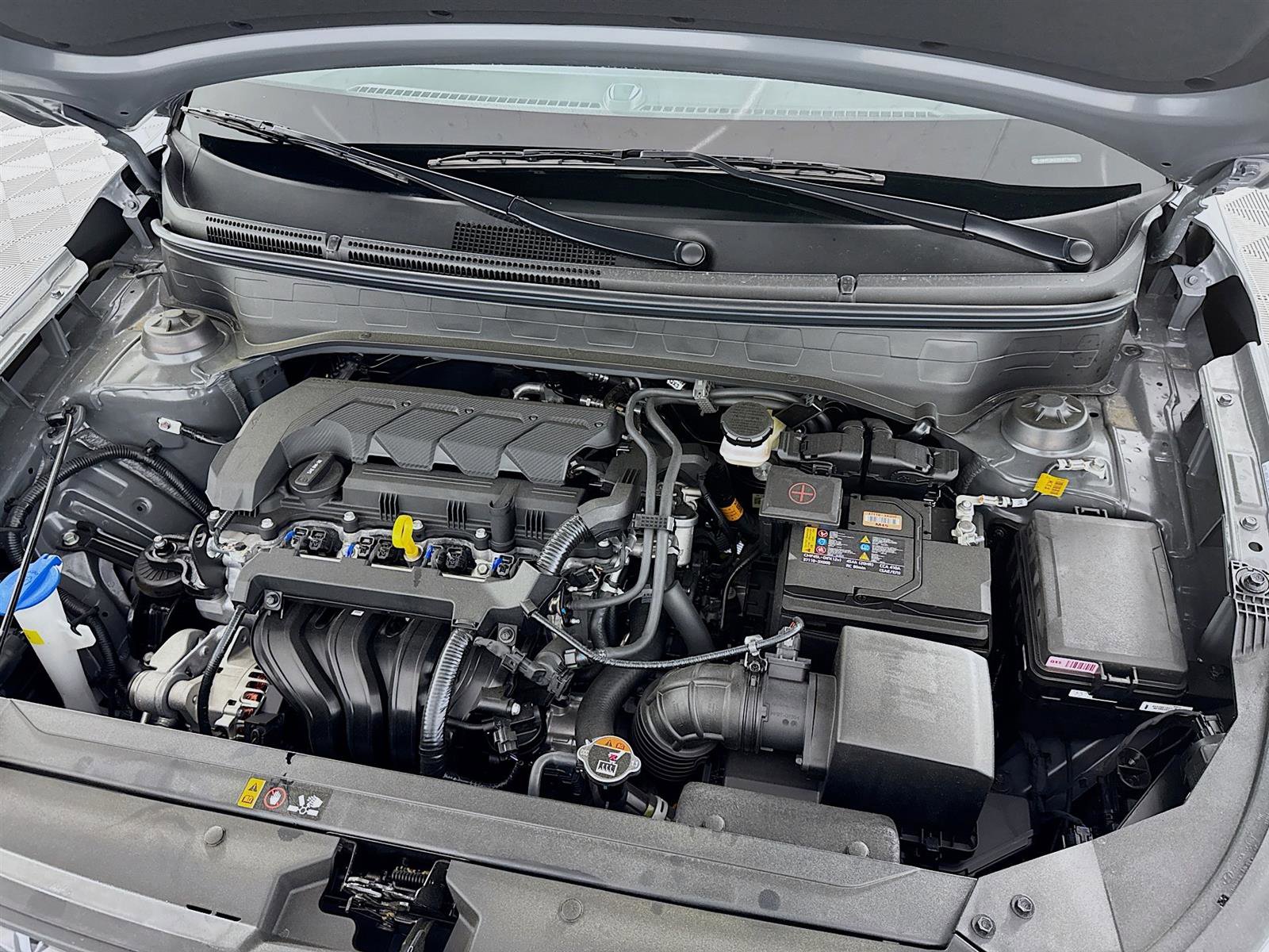 New 2025 Hyundai Venue SEL image 28