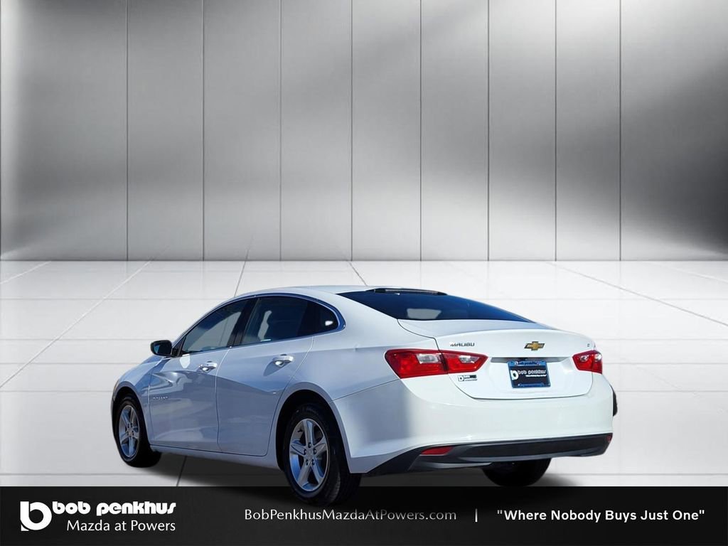 Used 2023 Chevrolet Malibu LT image 27