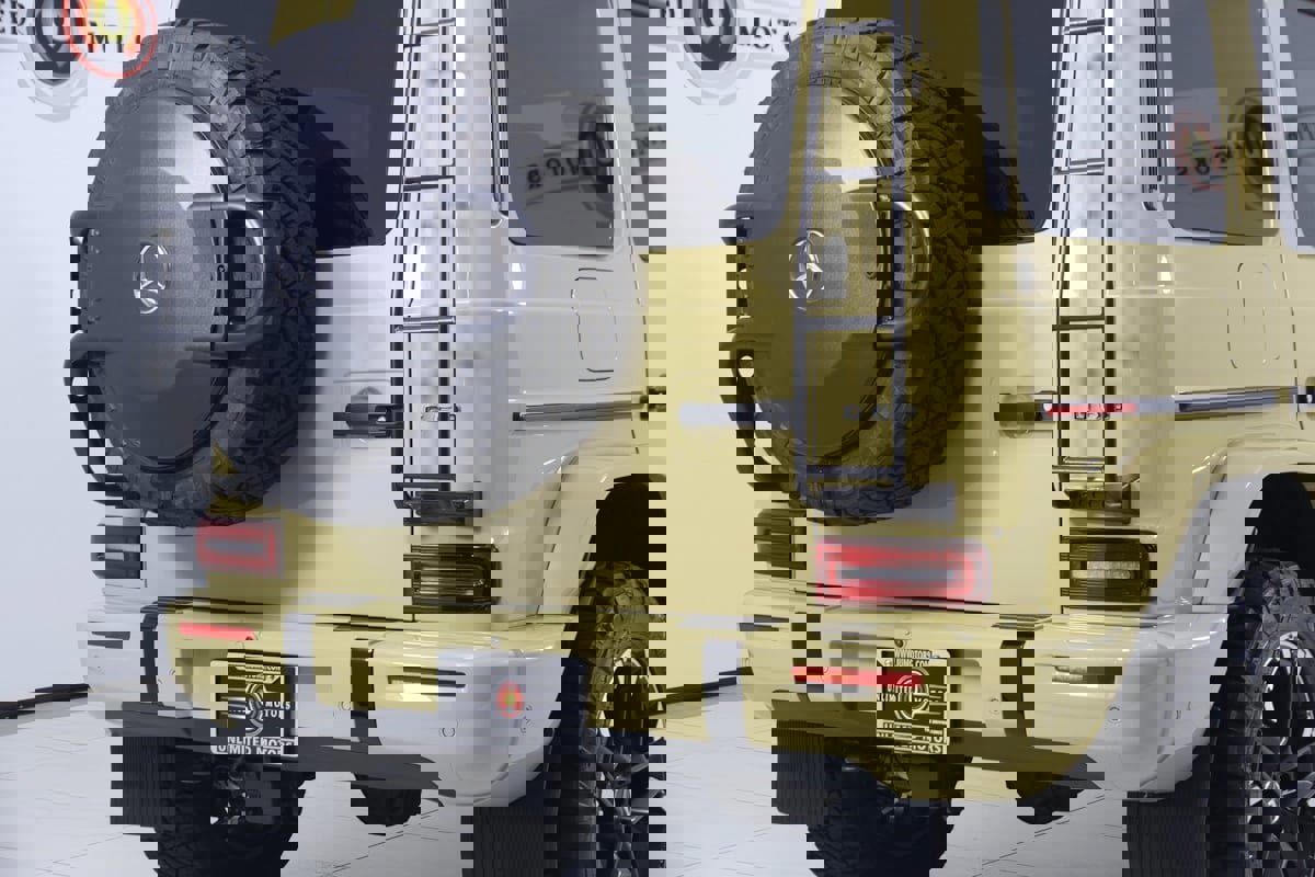 Used 2025 Mercedes-Benz G 63 AMG 4MATIC image 74