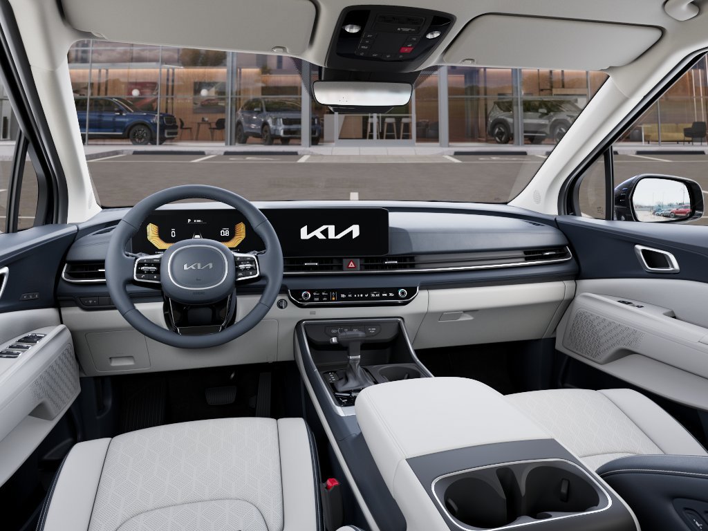 New 2026 Kia Carnival EX FWD image 14