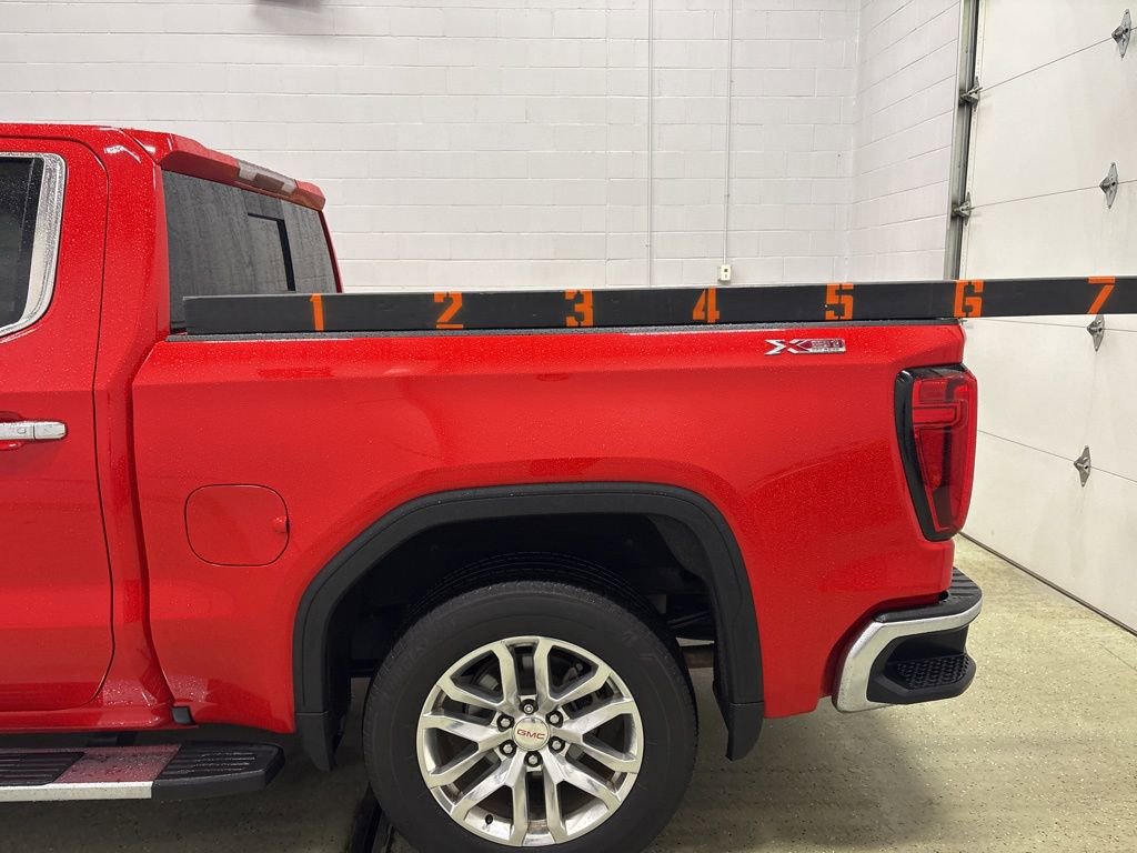 Used 2019 GMC Sierra 1500 SLT w/ SLT Premium Plus Package image 13