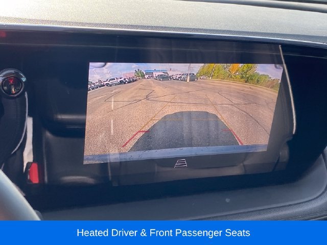 Certified 2024 Buick Encore GX Avenir w/ Avenir Convenience Package FWD image 10