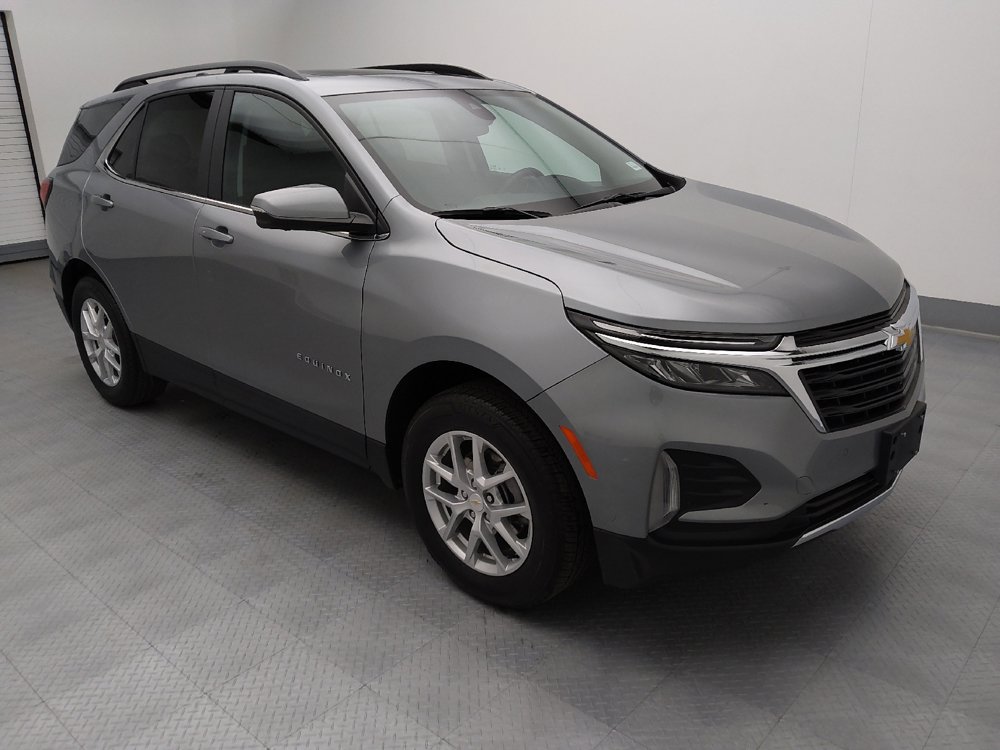 Used 2024 Chevrolet Equinox LT image 13