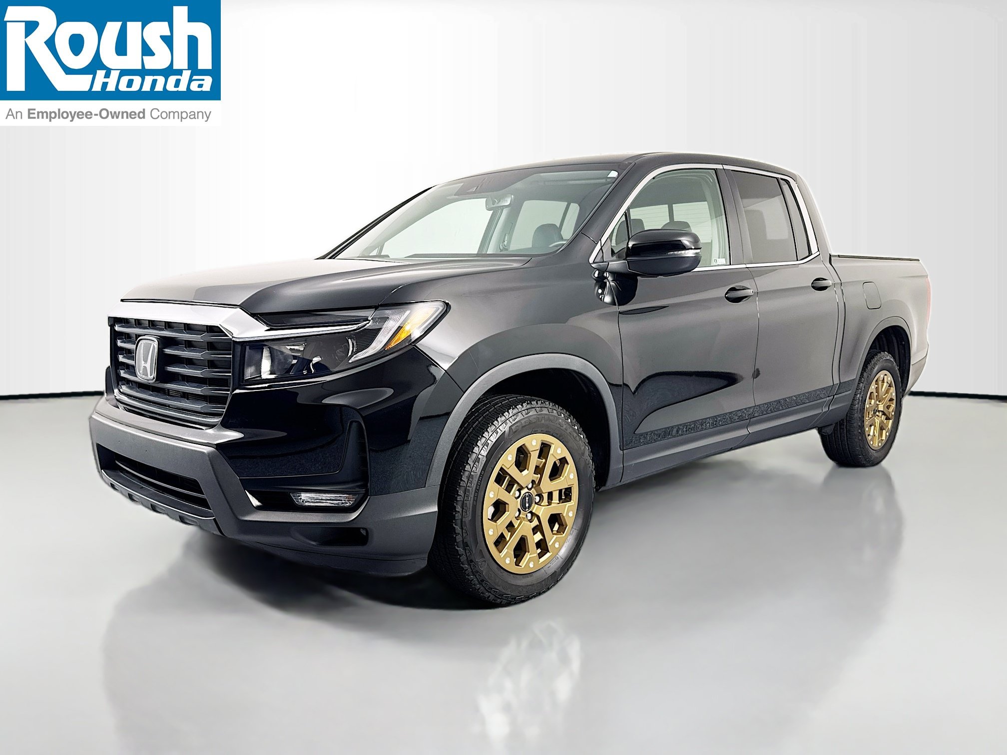 Certified 2023 Honda Ridgeline RTL image 1