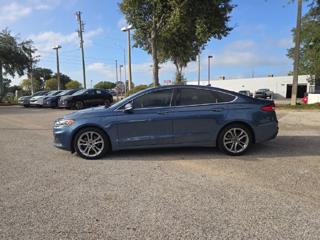 Used 2019 Ford Fusion SEL FWD image 5