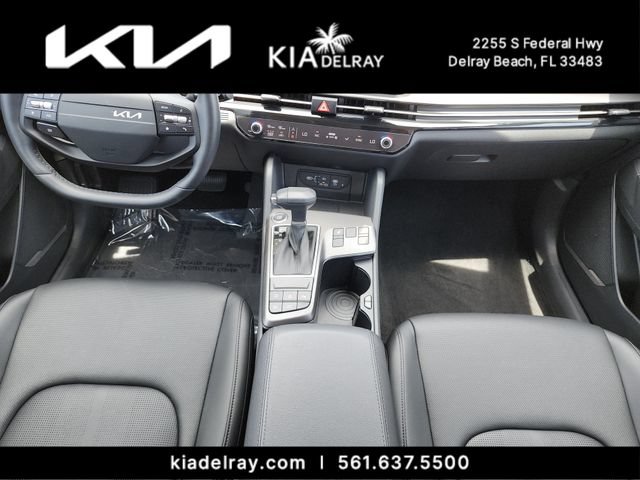 Used 2026 Kia Sportage EX w/ EX Panorama Roof Package FWD image 13