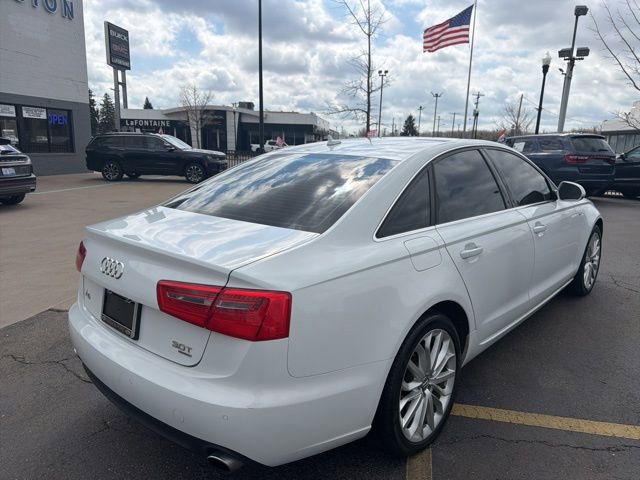 Used 2014 Audi A6 3.0T Premium Plus w/ Cold Weather Package AWD/4WD image 8
