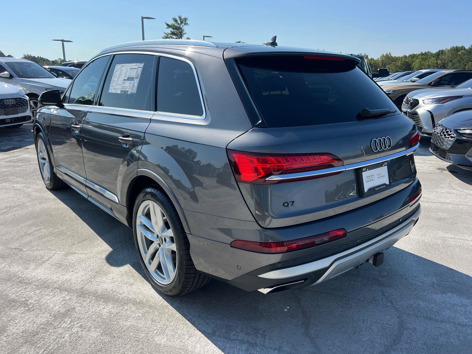New 2025 Audi Q7 3.0T Premium Plus image 7