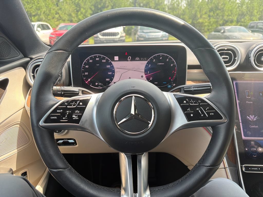 Certified 2023 Mercedes-Benz C 300 Sedan image 40