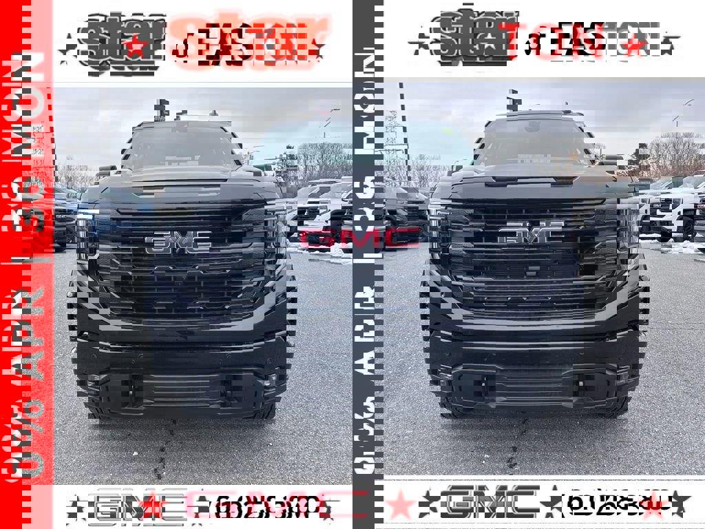 New 2026 GMC Sierra 1500 Elevation w/ Elevation Premium Package image 4