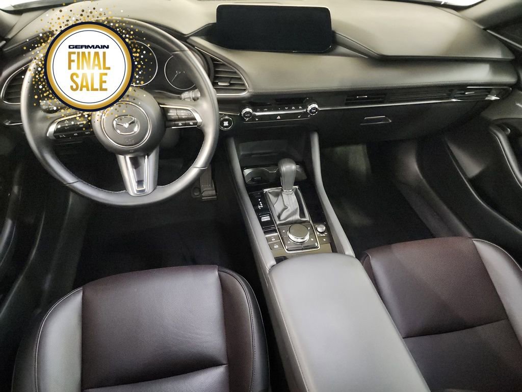 Certified 2025 MAZDA MAZDA3 Hatchback w/Premium Plus Pkg image 15