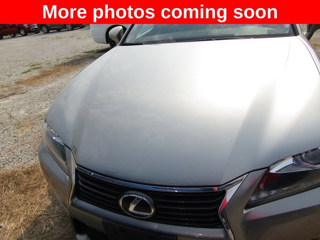 Used 2015 Lexus GS 350 AWD w/ Premium Package image 8