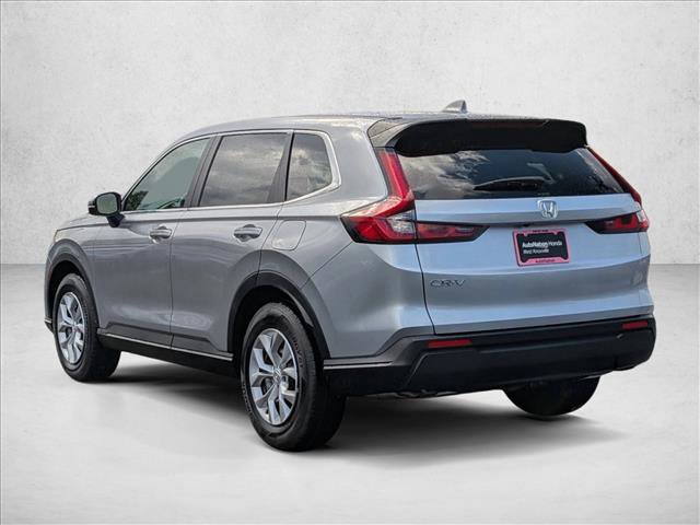New 2026 Honda CR-V LX image 9