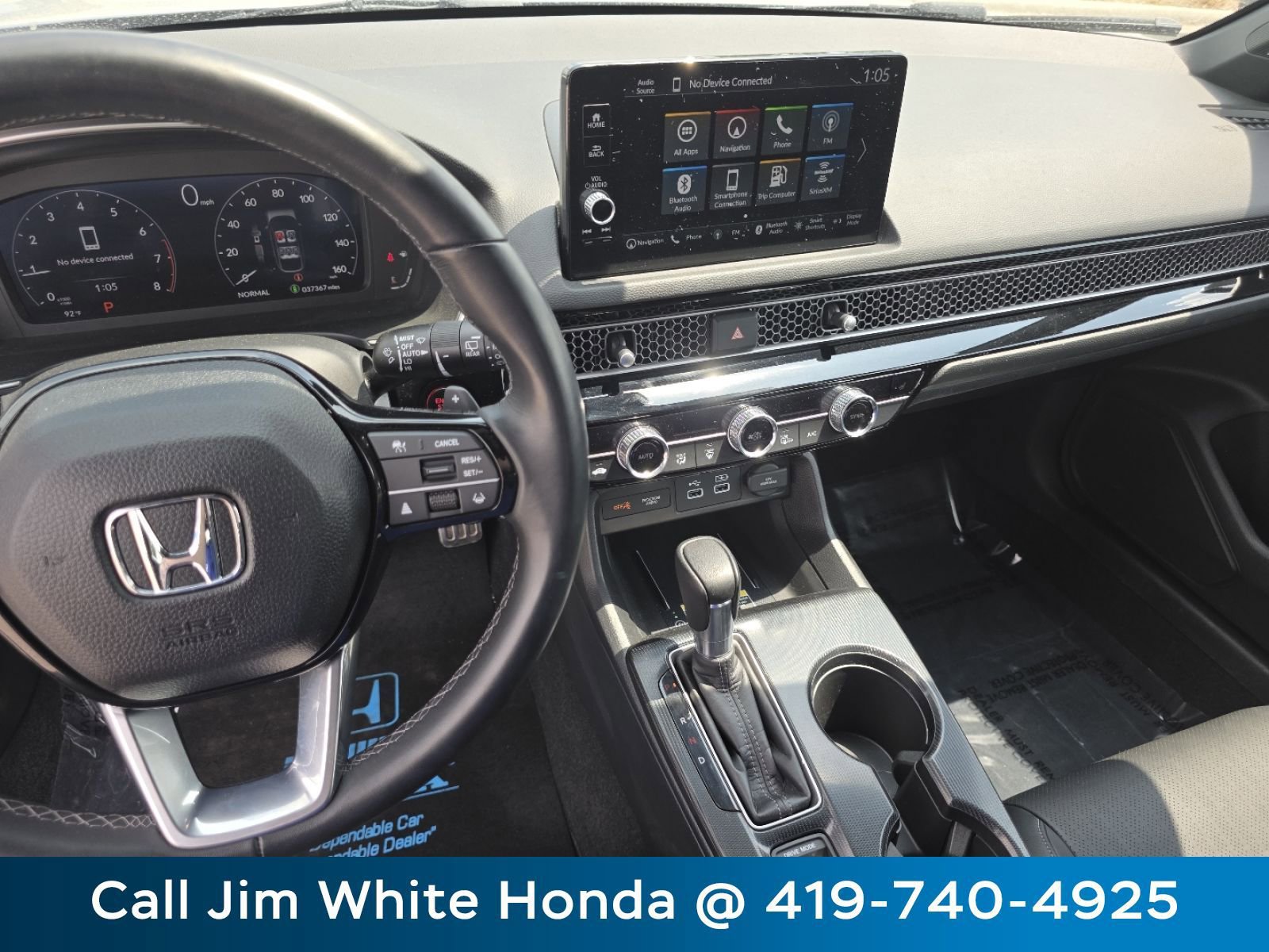 Used 2023 Honda Civic Sport Touring image 31