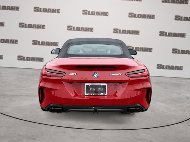 Used 2026 BMW Z4 M40i image 4