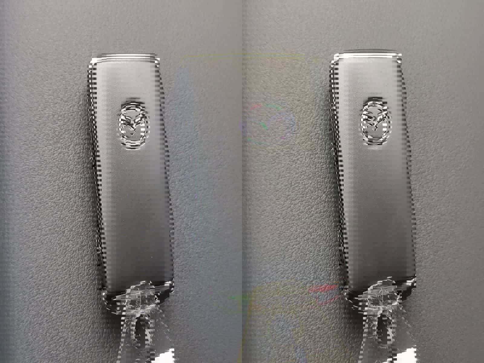 New 2026 MAZDA MAZDA3 Carbon image 33