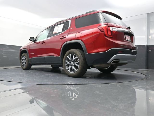 Used 2023 GMC Acadia SLT image 34