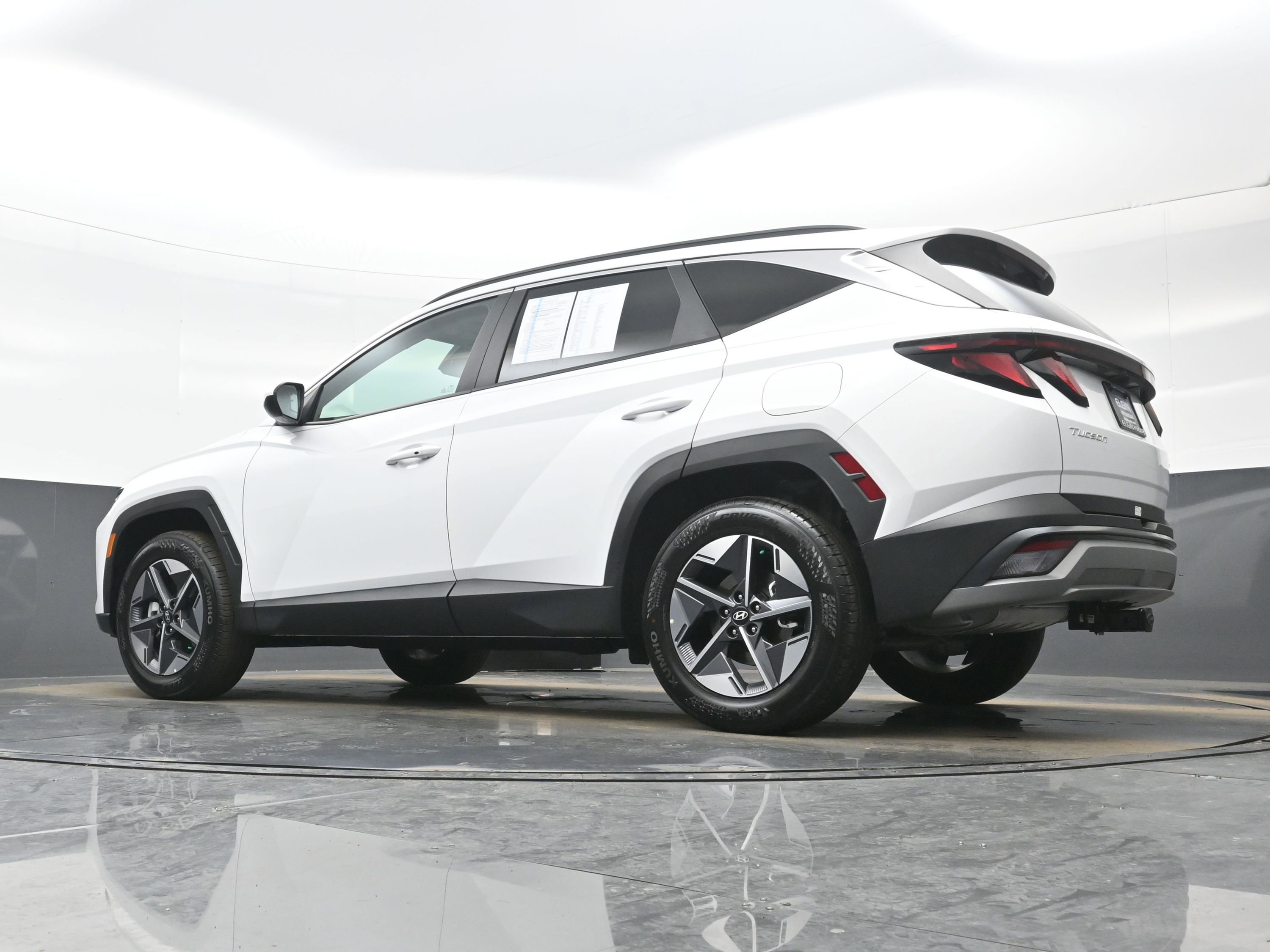 Certified 2026 Hyundai Tucson SEL image 29