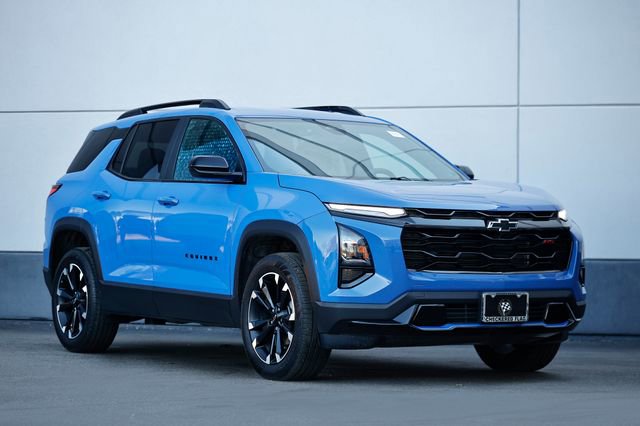 Used 2025 Chevrolet Equinox RS image 1