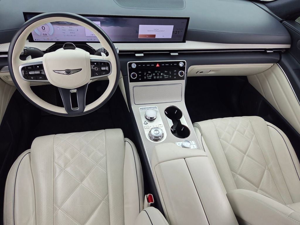 Used 2025 Genesis GV80 3.5T Prestige image 7