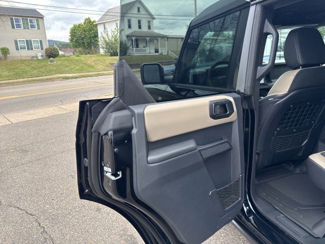 New 2025 Ford Bronco Big Bend w/ Black Diamond Package image 37