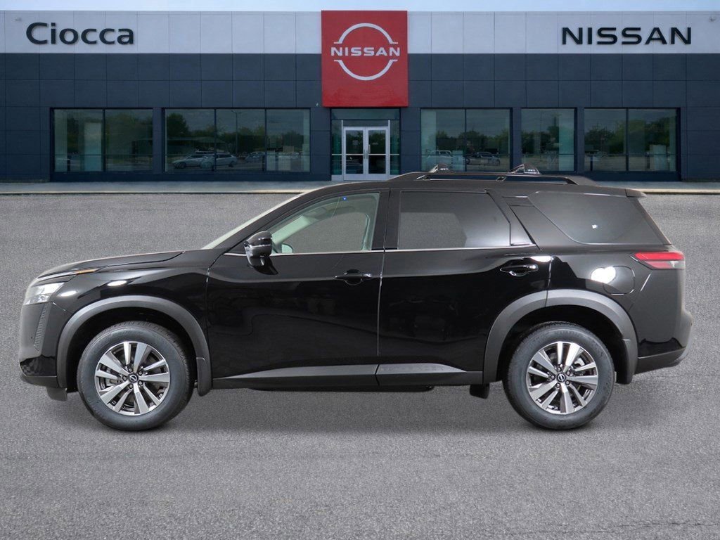 New 2026 Nissan Pathfinder SL AWD/4WD image 2