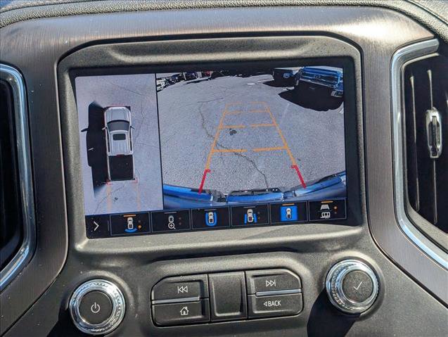 Used 2020 GMC Sierra 1500 AT4 w/ AT4 Premium Package image 14