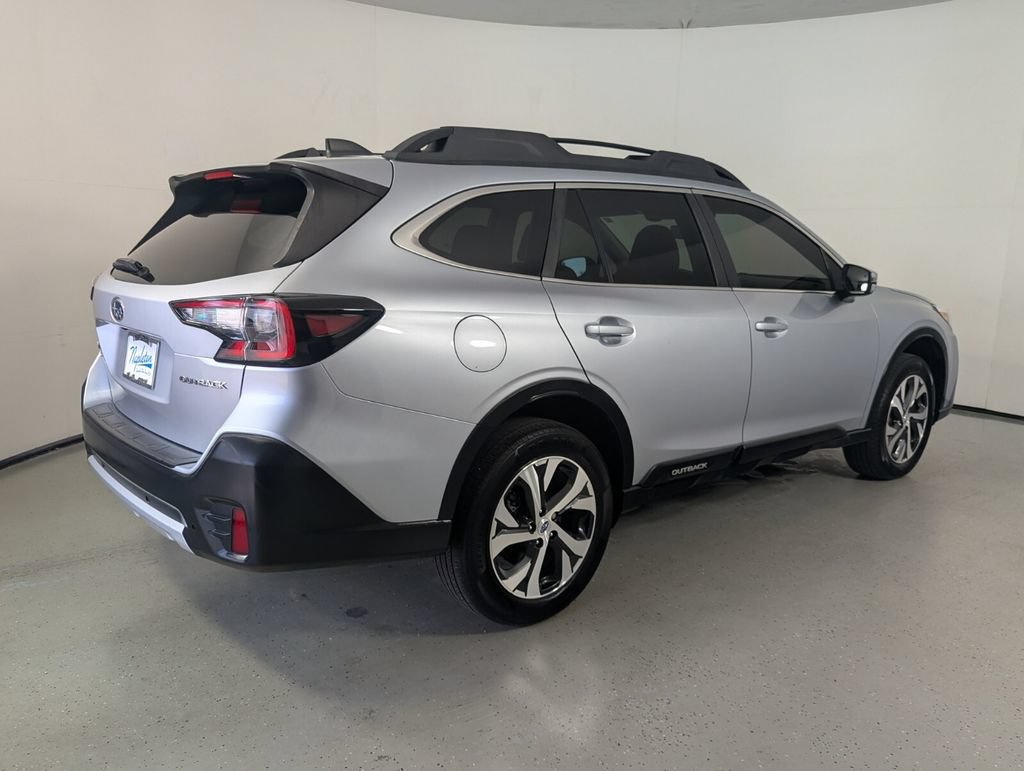 Used 2020 Subaru Outback Limited AWD/4WD image 6