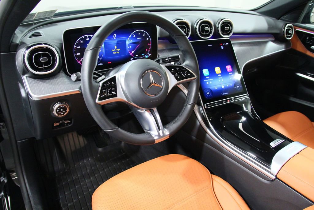 Certified 2025 Mercedes-Benz C 300 4MATIC Sedan image 5