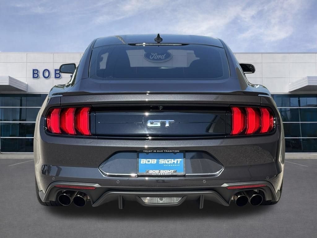 Used 2023 Ford Mustang GT Premium w/ Equipment Group 401A RWD image 31