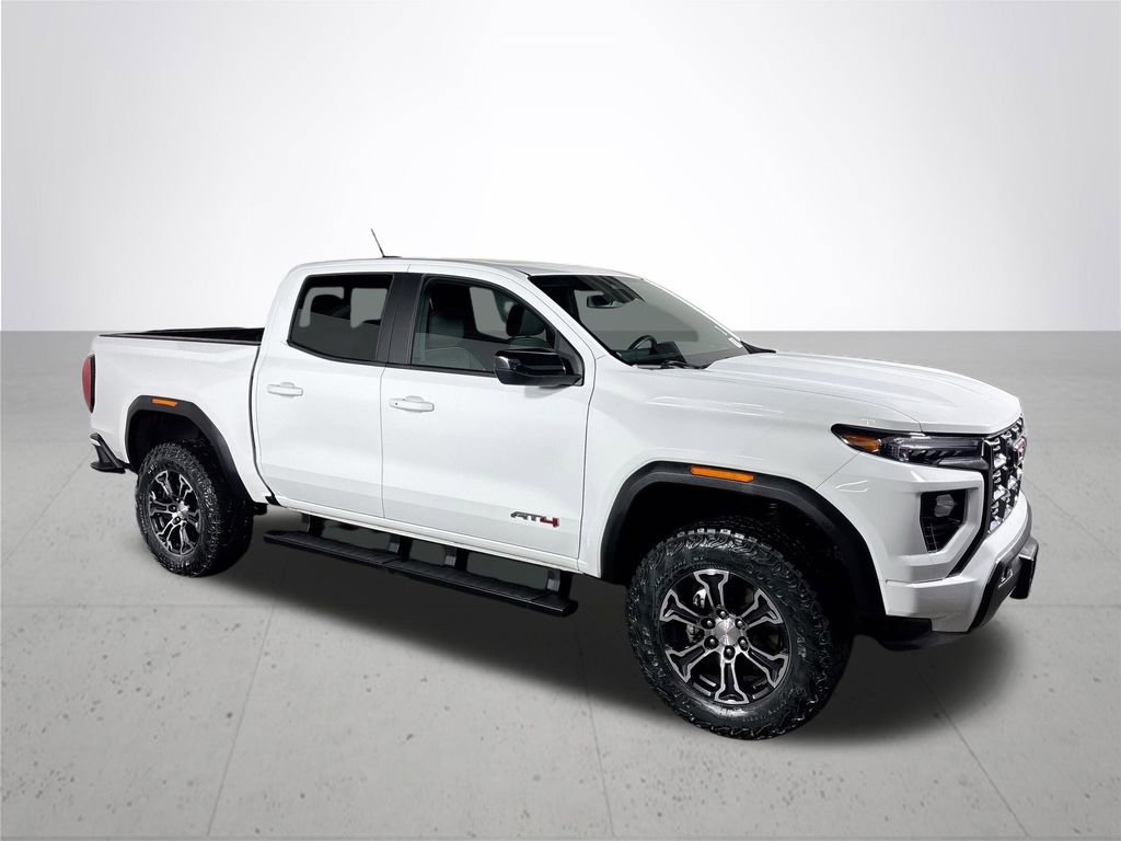 Used 2023 GMC Canyon AT4 w/ Canyon Safety Plus Package image 4